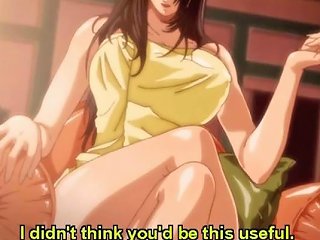 A Beautiful Anime Girl Is Pleasured And Ejaculated Upon In This Adult Video