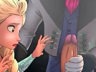 Cartoon Pussy Gets Pounded By Big Cock In This Hardcore Video